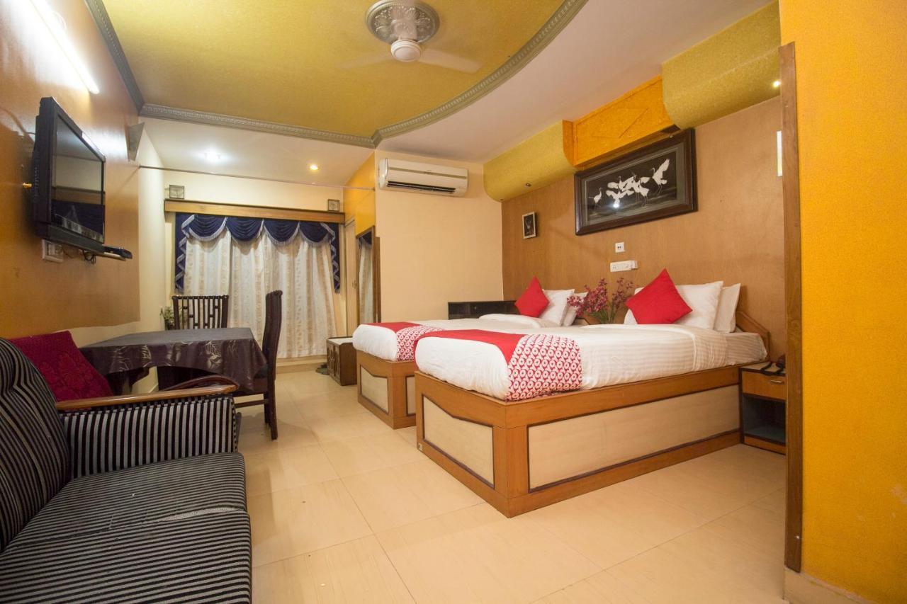 סיליגורי Hotel O Golden Moments מראה חיצוני תמונה