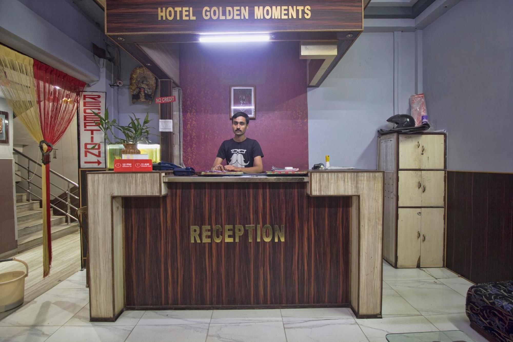 סיליגורי Hotel O Golden Moments מראה חיצוני תמונה