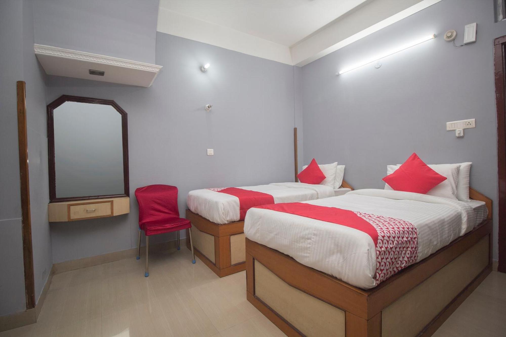 סיליגורי Hotel O Golden Moments מראה חיצוני תמונה